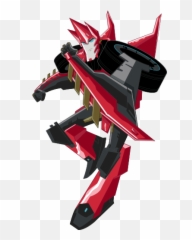Transformers Robots In Disguise Png 3 - Sideswipe Transformers In Disguise,Disguise Png