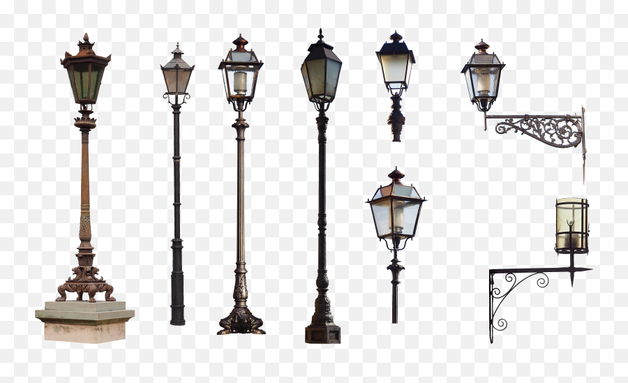Png Images Stree Lamp - Street Light,Street Lamp Png - free transparent png  images 