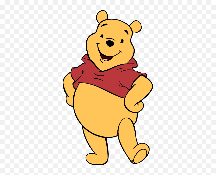 Png Background - Disney Character Coloring Pages,Winnie The Pooh Transparent