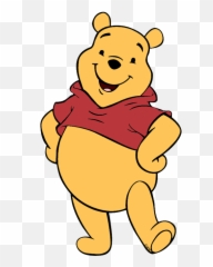 Winnie The Poo Gopher Transparent Png - Stickpng Beaver From Winnie The ...