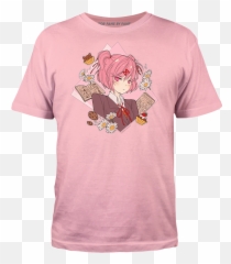 For Fans By Fansnatsuki Manga - Natsuki Manga T Shirt Png,Natsuki Png