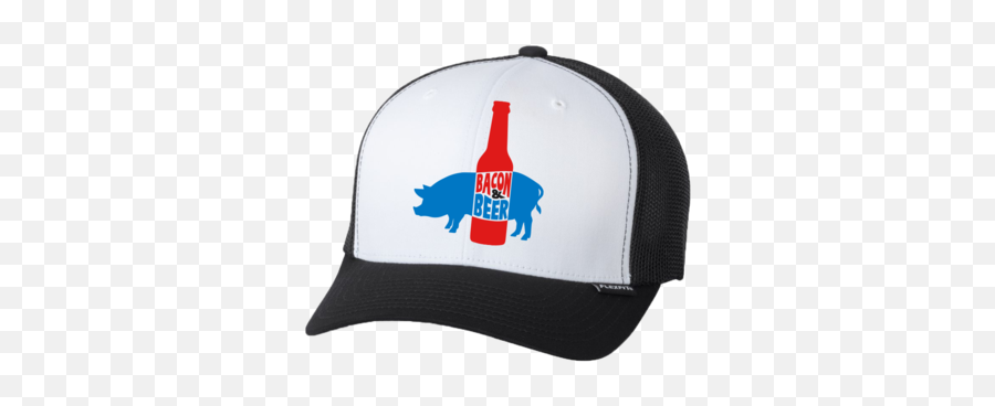 Shop Bacon And Beer Classic Merchandise U2014 Png Swag Hat