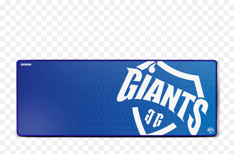 Mousepad Giants Evo - Ozone Gaming Giants Gaming Png,Giants Png