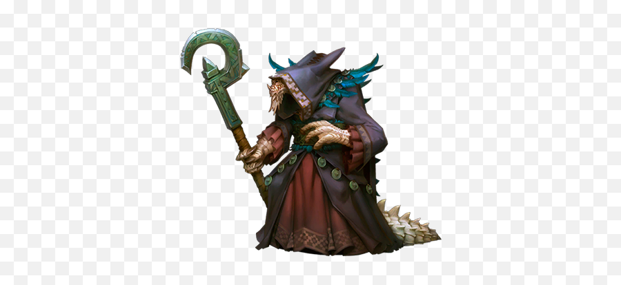 Download Warlock Concept Png Image With - Brujo Png,Warlock Png