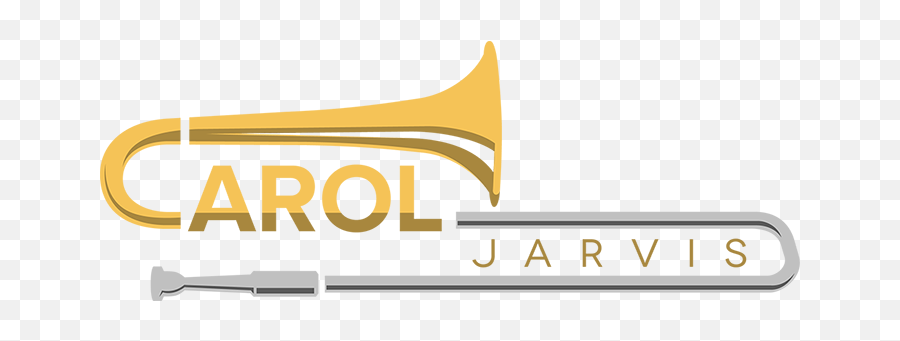 Carol Jarvis Trombone U2022 Keyboards Arranger Orchestrator - Graphic Design Png,Trombone Transparent