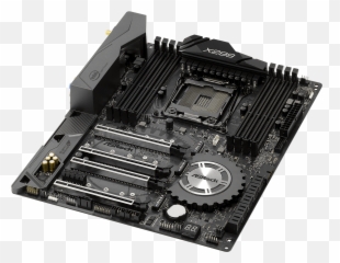 Asrock X299 Taichi Intel - Asrock B450m Pro4 Sata Png,Motherboard Png