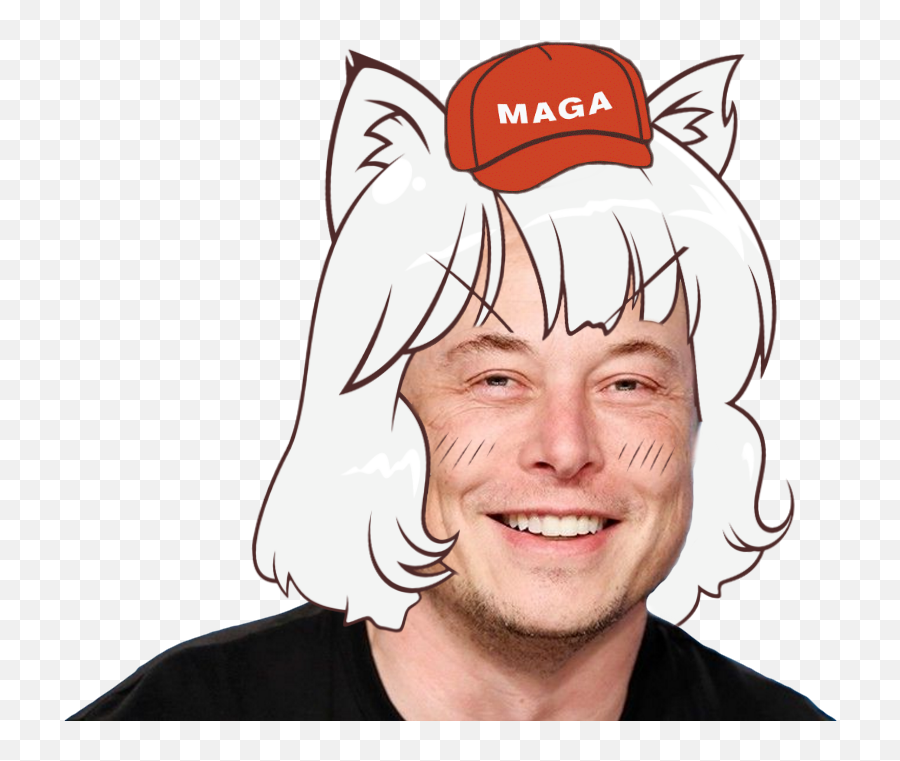 Elon Musk Anime Eyes - Elon Musk In Anime Png,Elon Musk Png