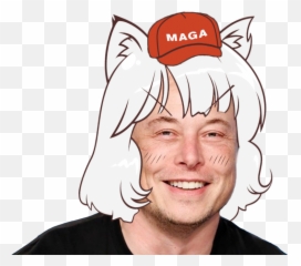 Elon Musk Anime Eyes - Elon Musk In Anime Png,Elon Musk Png