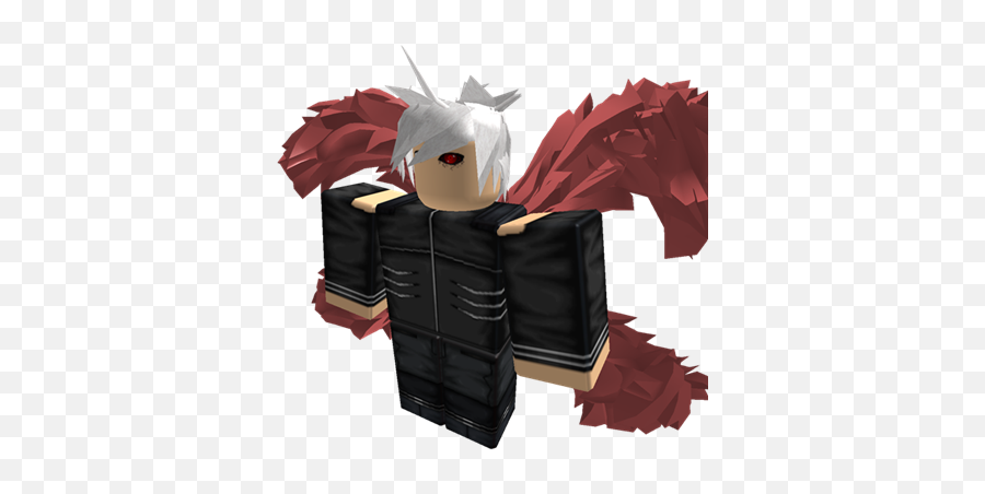 Tokyo Ghoul - Roblox Tokyo Ghoul Roblox Avatar Png,Tokyo Ghoul Transparent