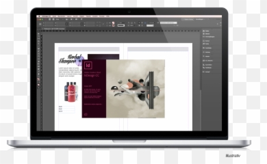 Print Publishing With Lagos Indesign - Web Design png