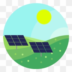 Download Energie Solaire - Energie Solaire Png,Solaire Png