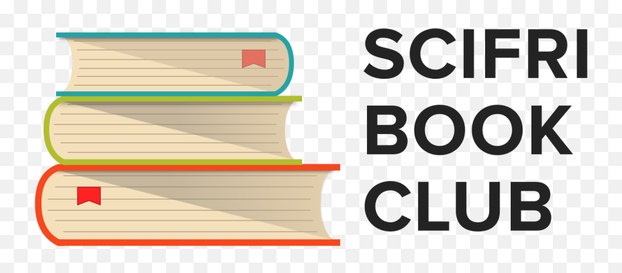 Read A Collection Of Science Fiction With The Friday - Horizontal Png,Stack Of Books Png