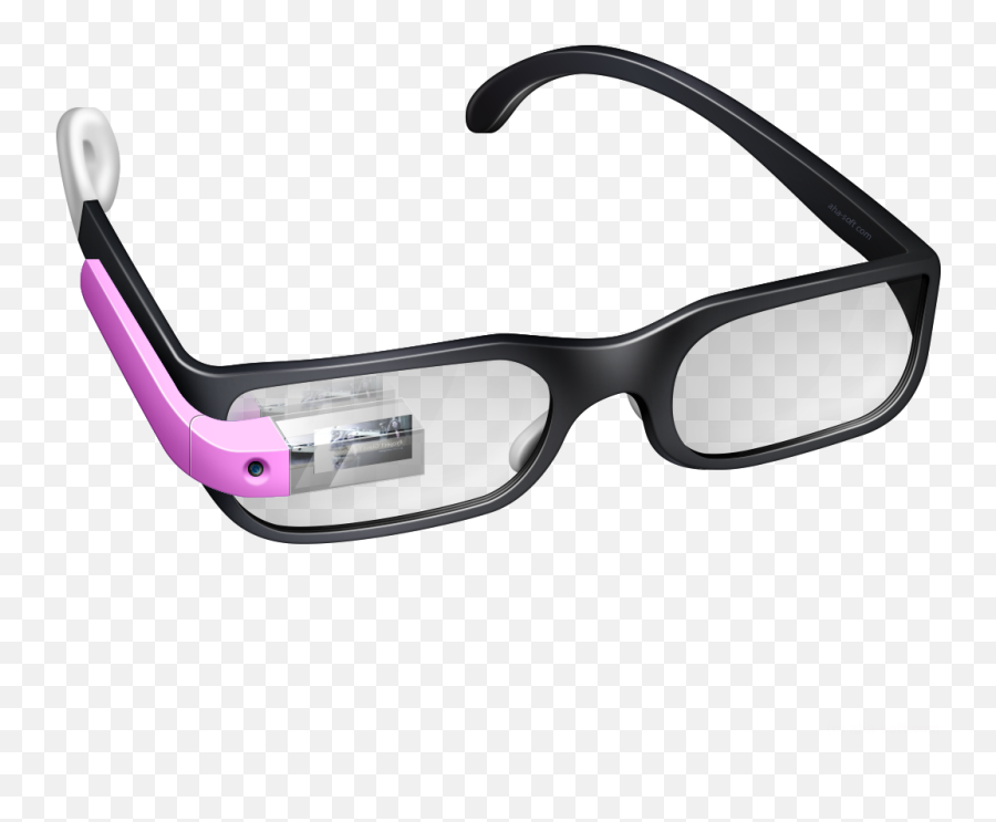 Girl Google Glasses Icon Glass Iconset Aha - Soft Google Glass Png,Funny Glasses Png