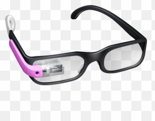 Girl Google Glasses Icon Iconset Aha - Soft png