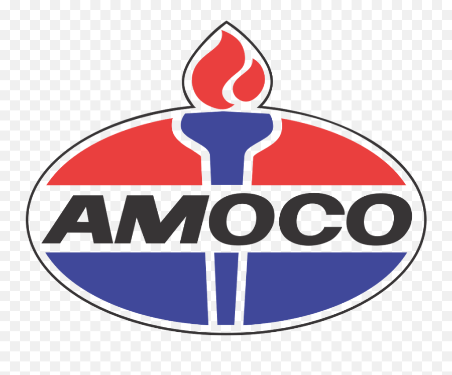 Download Dominos Logo Vector Png - Amoco Logo Full Size Logo Amoco Gas Station,Dominos Logo Png