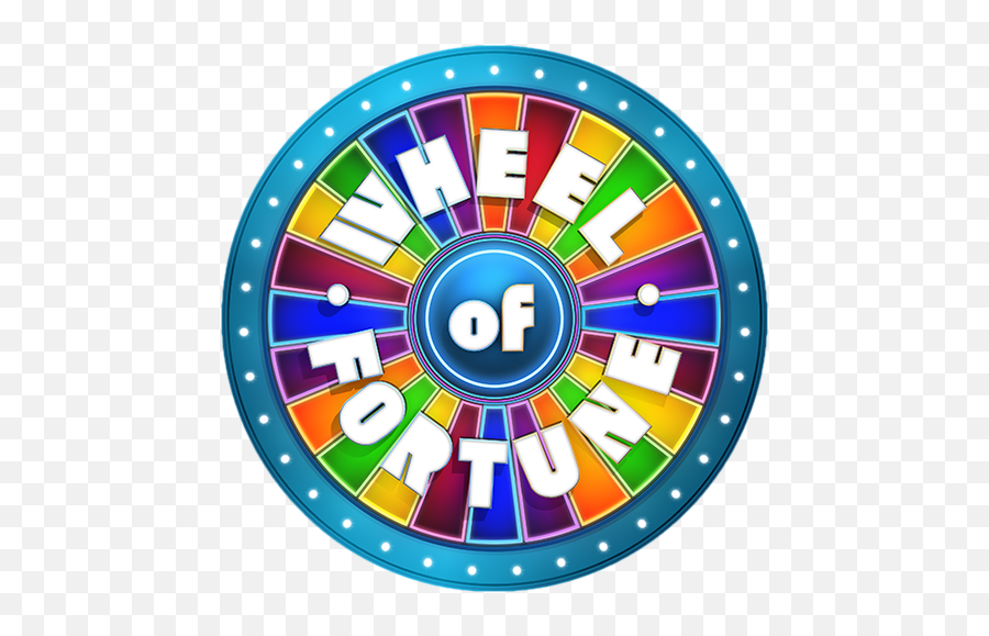 Taping Of Wheel Fortune - Game Show Wheel Of Fortune Png,Wheel Of Fortune Logo