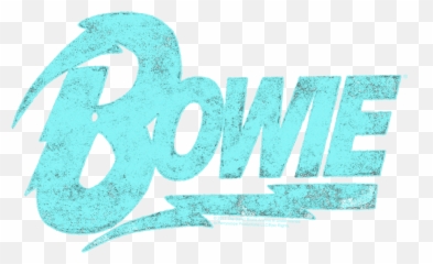 David Bowie Logo Youth Hoodie 8 - Language Png,David Bowie Logo