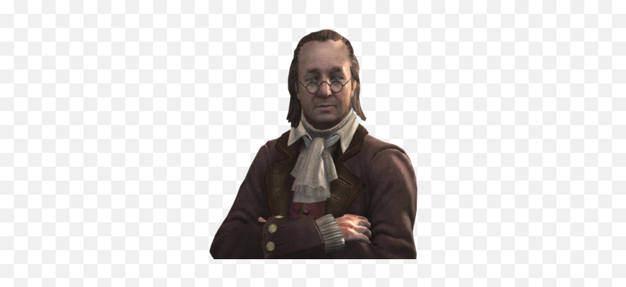 Benjamin Franklin - Benjamin Franklin Creed Png,Benjamin Franklin Png