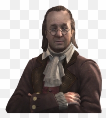 Benjamin Franklin - Benjamin Franklin Creed Png,Benjamin Franklin Png