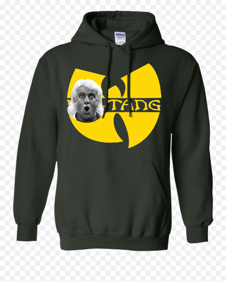 Ric Flair Wu Tang Shirt Hoodie Tank - Ric Flair T Shirt Png,Ric Flair Png