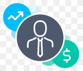 Financial Advisory Icon Png - Opportunity Transparent