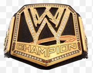 Wwe Champion Belt Png - Kofi Championship