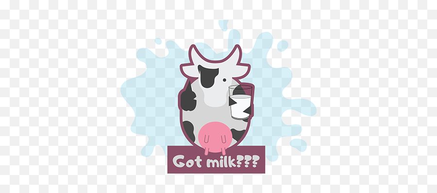 Gotmilk Projects - Language Png,Got Milk Logo