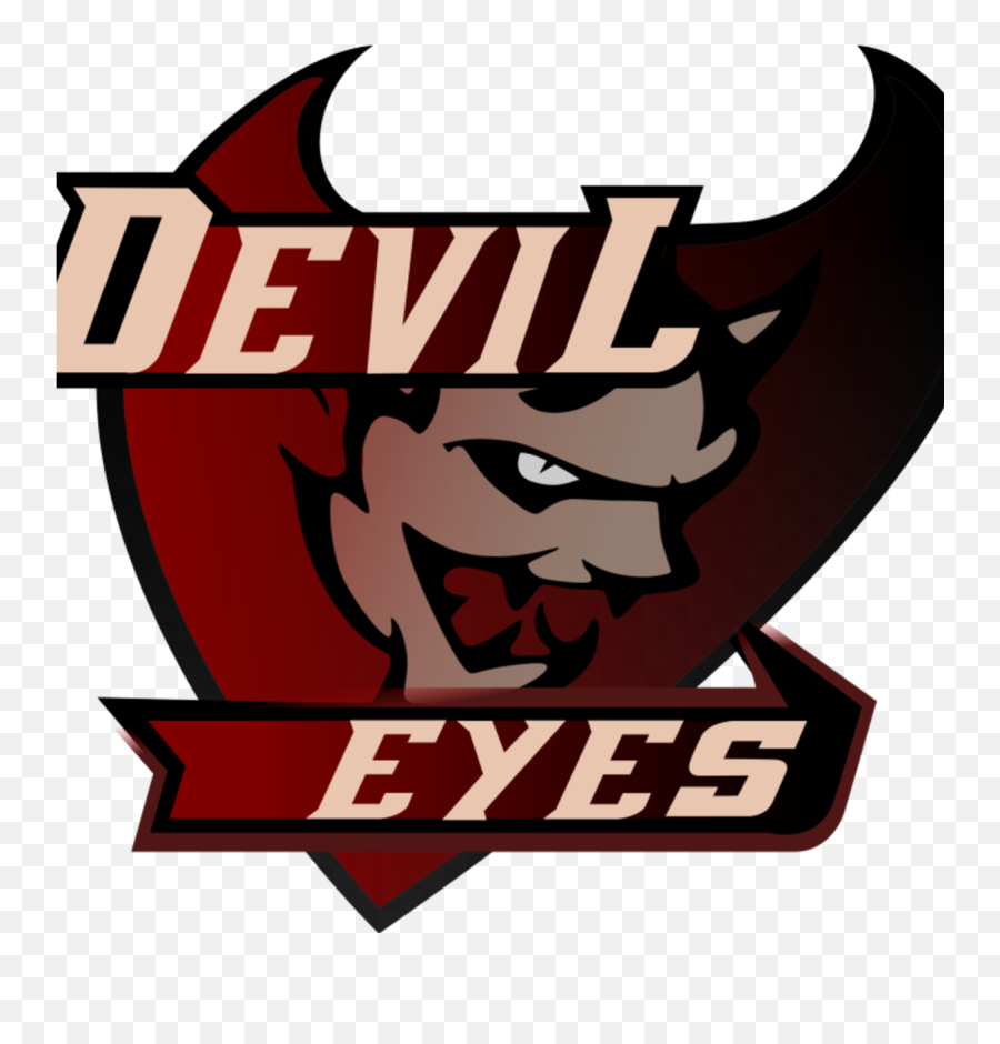 Devil Eyes - Devil Eyes Logo Png,Devil Eyes Png