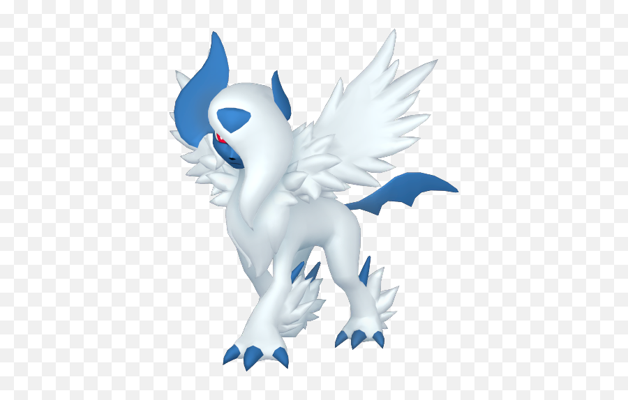 Mega Absol - Méga Absol Png,Absol Png