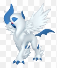 Mega Absol - Méga Absol Png,Absol Png