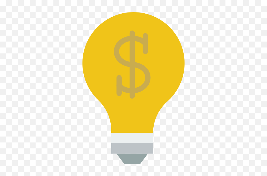 Idea Light Bulb Png Icon - Vector Bulb Icon Png,Light Bulbs Png
