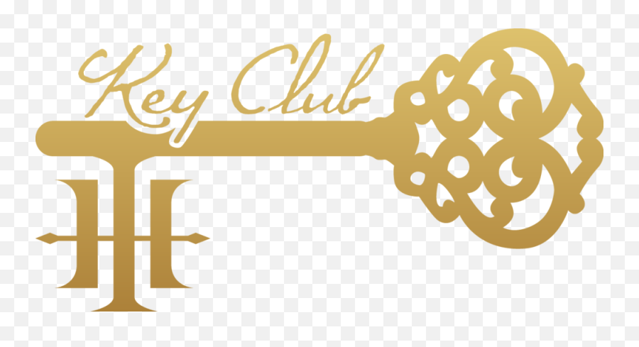 Clubs Key Club - Key Club Gold Key Png,Key Club Logo