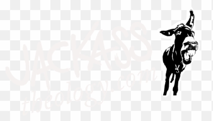 Jackass Logo Png - Horse Supplies