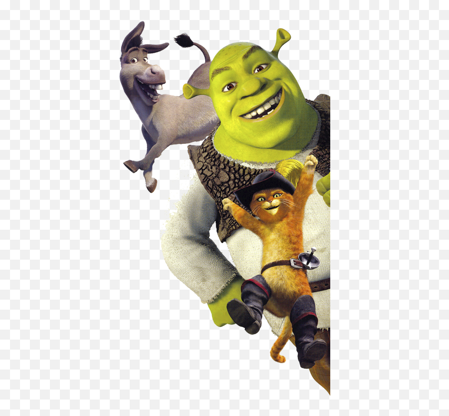 Shrek Png Images Free Download - Shrek Png,Donkey Shrek Png