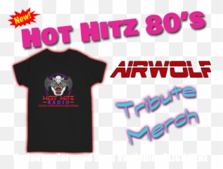 Hot Hitz Merch - For Adult png