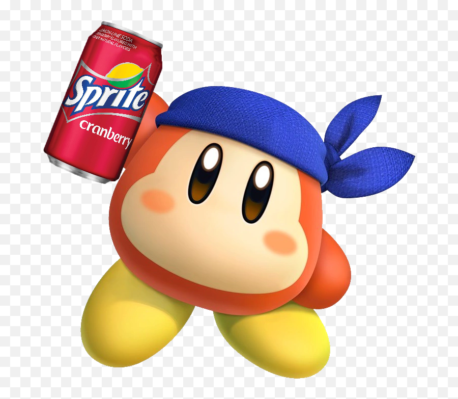 Bandana Waddle Dee Kirby Star Allies - Kirby Super Smash Bros Ultimate Characters Png,Sprite Cranberry Transparent