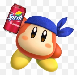 Bandana Waddle Dee Kirby Star Allies - Super Smash Bros Ultimate Characters png
