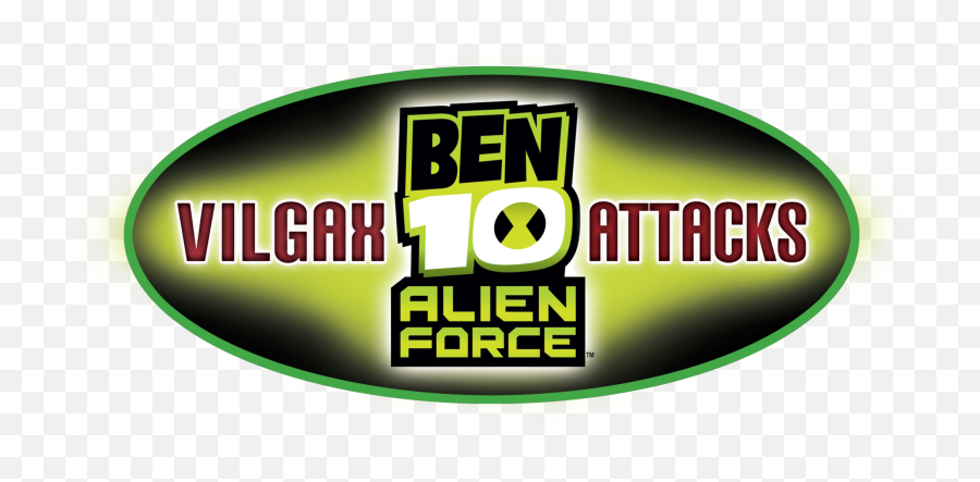 Download Ben 10 Alien Force Vilgax - Ben 10 Alien Force Vilgax Attacks Png,Ben 10 Logo