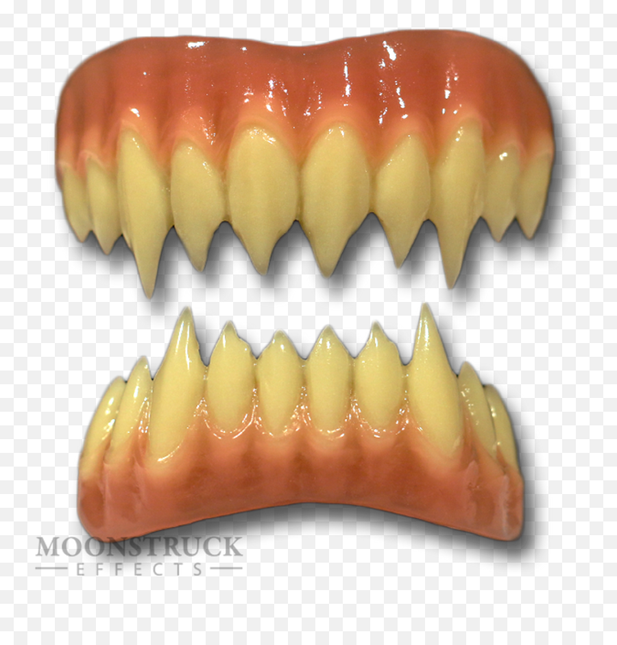 Teeth Png Scary Dentures