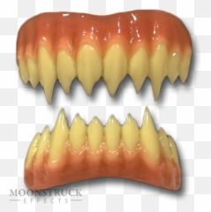 Teeth Png Scary Dentures