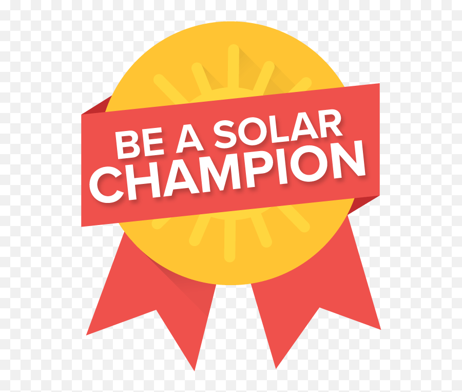 Solar - Language Png,Champion Logo Font