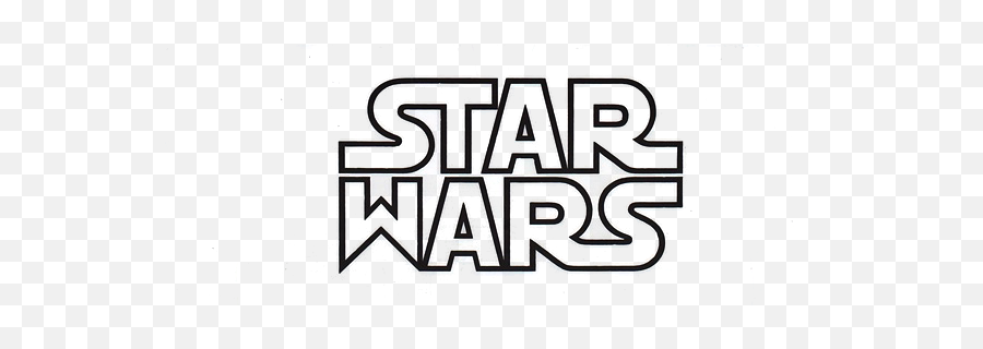 Download Star Wars Logo - Lego Star Wars Png Image With No Star Wars Font Logo White,Star War Logo