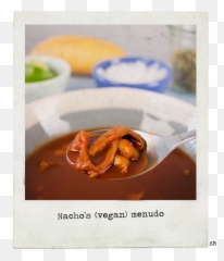 My Grandfathers Menudo Veganized Png