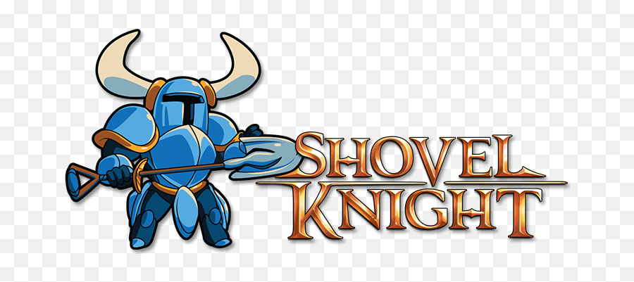 Day 1 - Fictional Character Png,Shovel Knight Logo