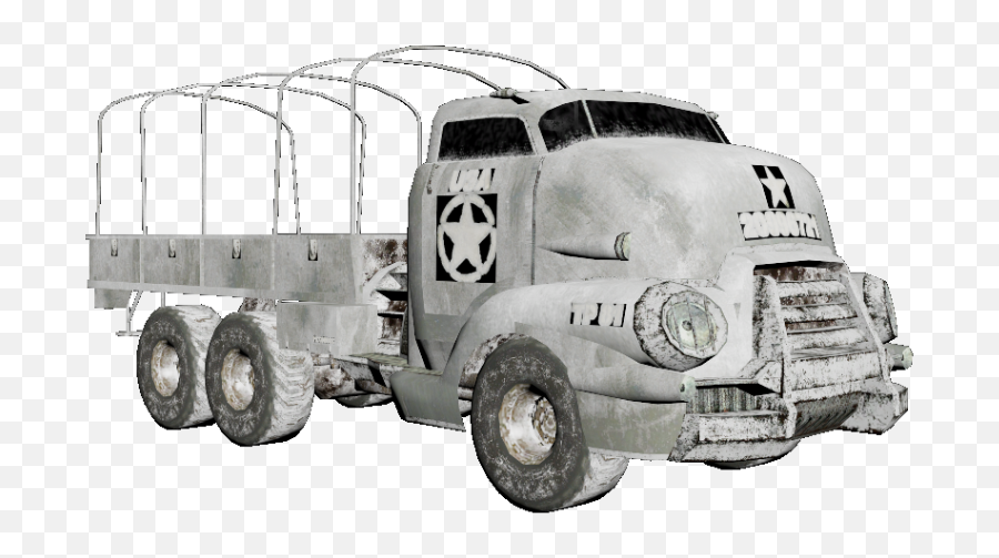 Computer - Commercial Vehicle Png,Fallout 3 Png