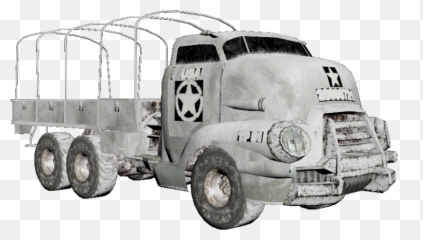 Computer - Commercial Vehicle Png,Fallout 3 Png