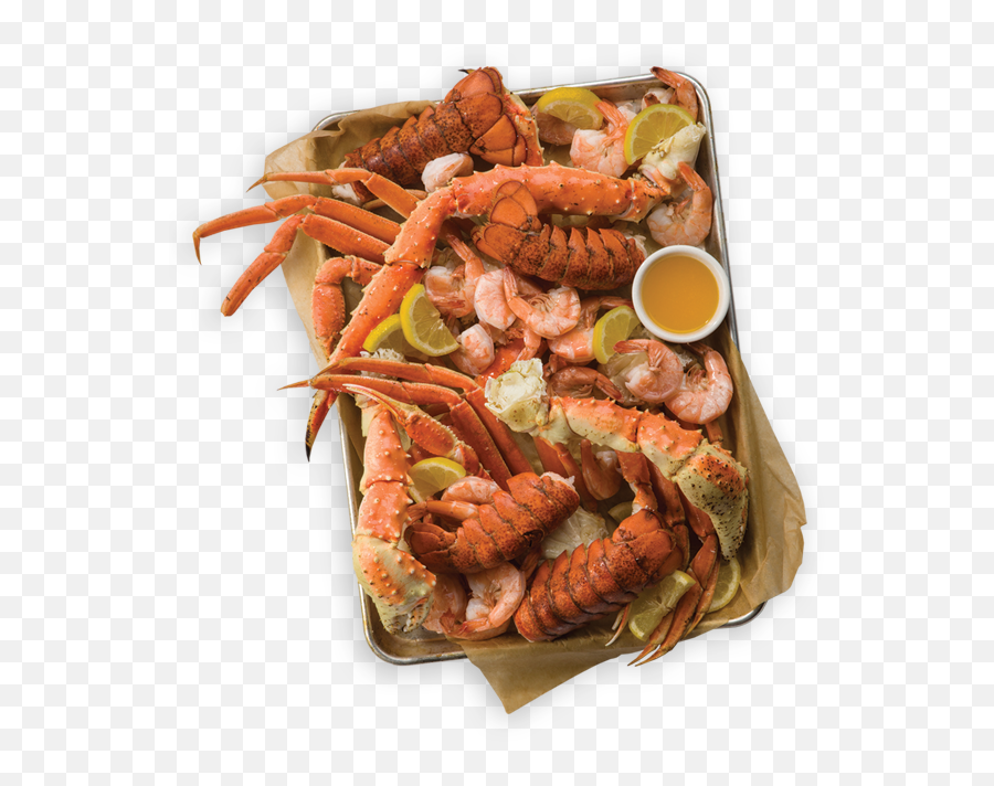 Red King Crab Transparent Png Image - Seafood Boil Transparent Background,Crab Legs Png