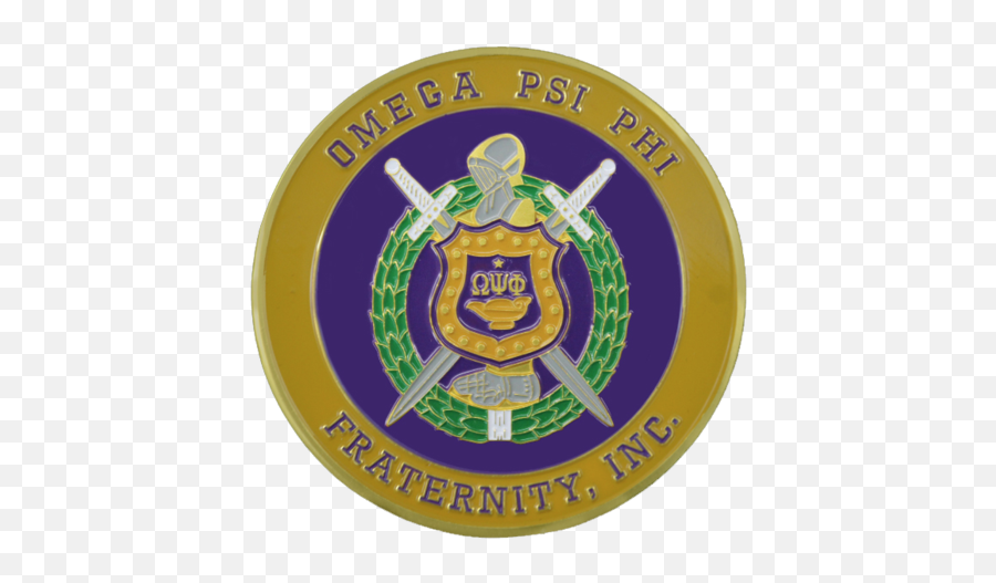 Fraternities And Sororities Png Omega Psi Phi Shield