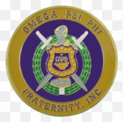 Fraternities And Sororities Png Omega Psi Phi Shield
