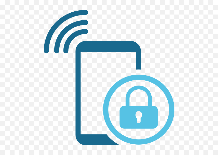 Icon Mobile Security - Mobile Security Icon Full Size Png App Security Icon,Security Icon Png